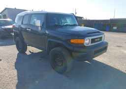 2007 TOYOTA FJ CRUISER