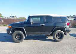 2007 TOYOTA FJ CRUISER