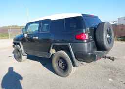 2007 TOYOTA FJ CRUISER