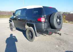 2007 TOYOTA FJ CRUISER