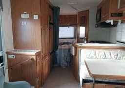 2004 FORD ECONOLINE E450 SUPER DUTY CUTWY VAN