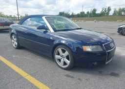 2006 AUDI A4 1.8T
