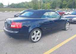 2006 AUDI A4 1.8T