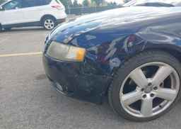 2006 AUDI A4 1.8T