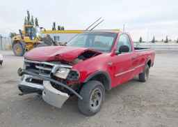 1998 FORD F150