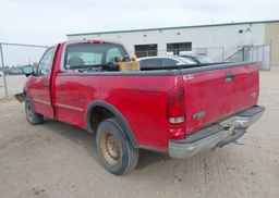 1998 FORD F150