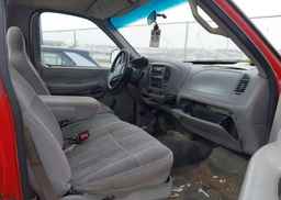 1998 FORD F150
