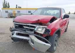 1998 FORD F150
