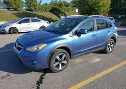 2014 SUBARU XV CROSSTREK HYBRID 2.0I TOURING