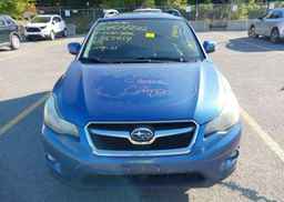 2014 SUBARU XV CROSSTREK HYBRID 2.0I TOURING