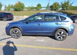 2014 SUBARU XV CROSSTREK HYBRID 2.0I TOURING