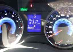 2014 SUBARU XV CROSSTREK HYBRID 2.0I TOURING