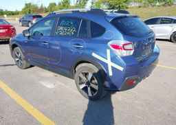 2014 SUBARU XV CROSSTREK HYBRID 2.0I TOURING
