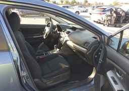 2014 SUBARU XV CROSSTREK HYBRID 2.0I TOURING