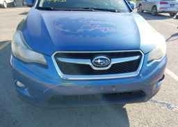 2014 SUBARU XV CROSSTREK HYBRID 2.0I TOURING