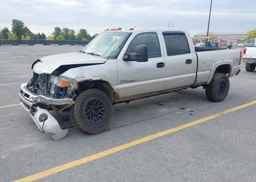2005 GMC SIERRA 2500HD SL