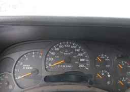 2005 GMC SIERRA 2500HD SL