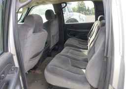 2005 GMC SIERRA 2500HD SL