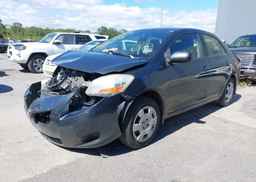 2011 TOYOTA YARIS