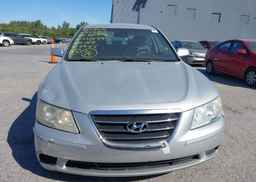 2009 HYUNDAI SONATA GL
