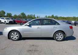 2009 HYUNDAI SONATA GL