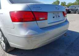 2009 HYUNDAI SONATA GL