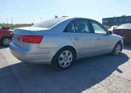 2009 HYUNDAI SONATA GL