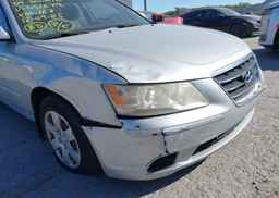 2009 HYUNDAI SONATA GL
