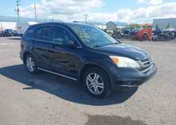 2010 HONDA CR-V EX-L