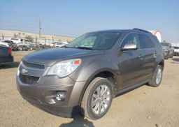 2012 CHEVROLET EQUINOX 2LT