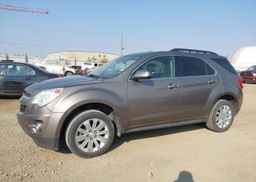 2012 CHEVROLET EQUINOX 2LT