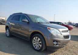 2012 CHEVROLET EQUINOX 2LT