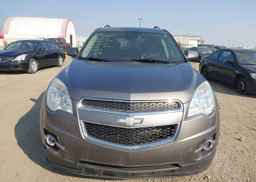 2012 CHEVROLET EQUINOX 2LT