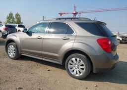 2012 CHEVROLET EQUINOX 2LT