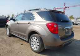 2012 CHEVROLET EQUINOX 2LT