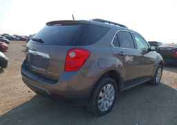 2012 CHEVROLET EQUINOX 2LT