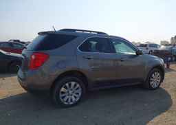 2012 CHEVROLET EQUINOX 2LT