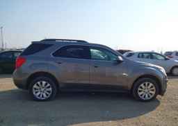 2012 CHEVROLET EQUINOX 2LT
