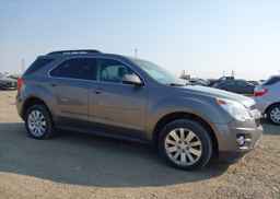 2012 CHEVROLET EQUINOX 2LT
