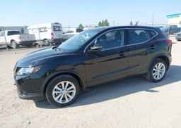 2018 NISSAN QASHQAI S