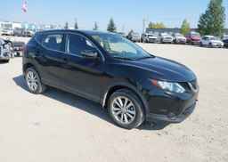 2018 NISSAN QASHQAI S
