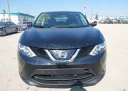 2018 NISSAN QASHQAI S