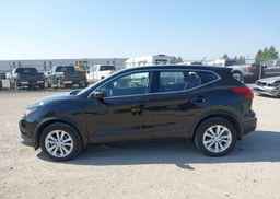 2018 NISSAN QASHQAI S
