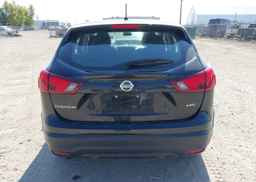 2018 NISSAN QASHQAI S