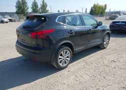 2018 NISSAN QASHQAI S