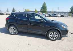 2018 NISSAN QASHQAI S
