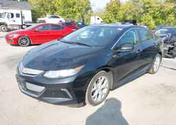 2018 CHEVROLET VOLT PREMIER