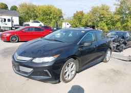 2018 CHEVROLET VOLT PREMIER