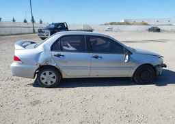 2005 MITSUBISHI LANCER ES