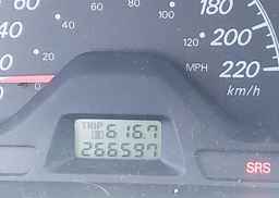 2005 MITSUBISHI LANCER ES